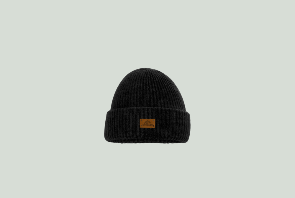 Gipfelkracher - Cosy Ribbed Beanie – Bild 3