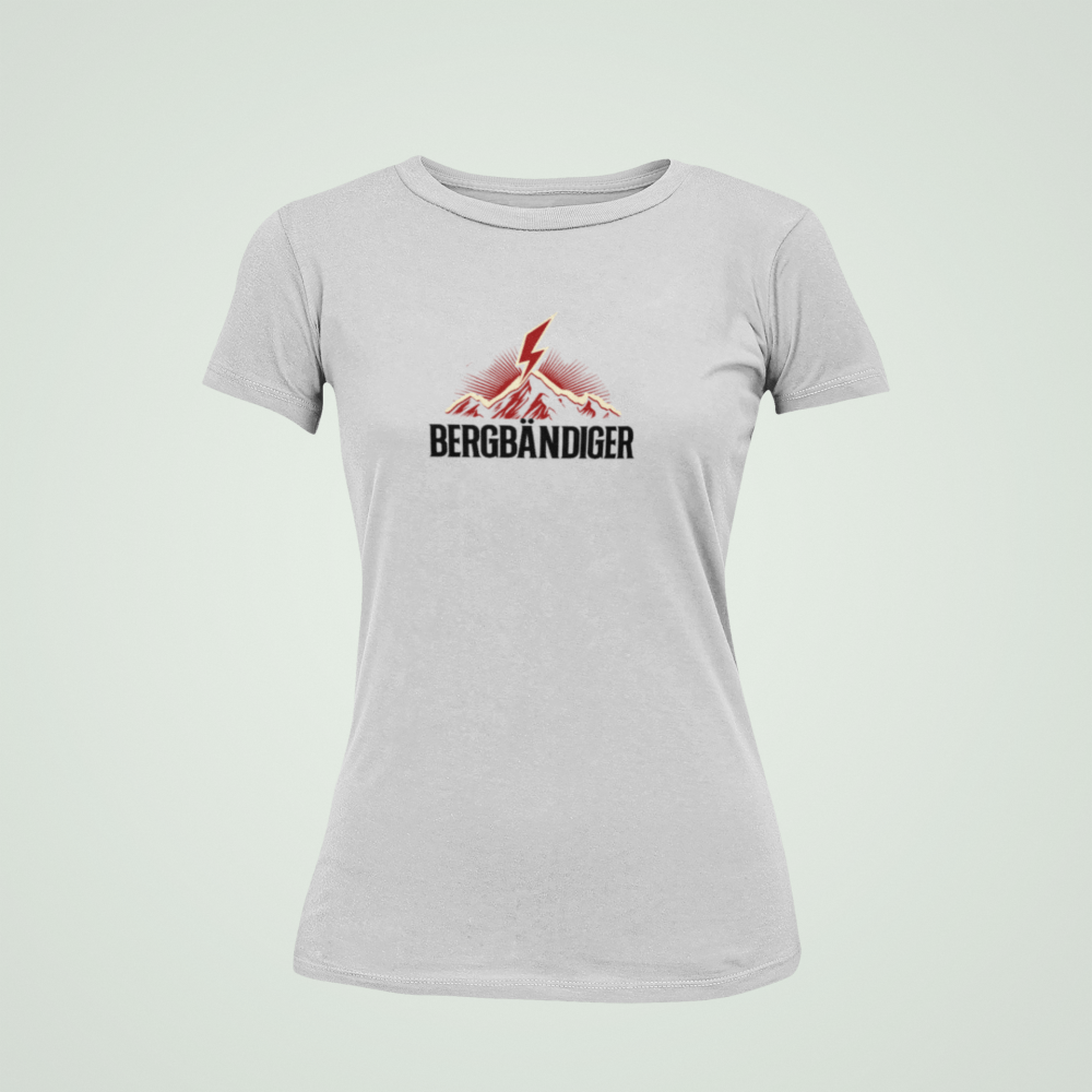 Gipfelkracher - Damen T-Shirt – Bild 29