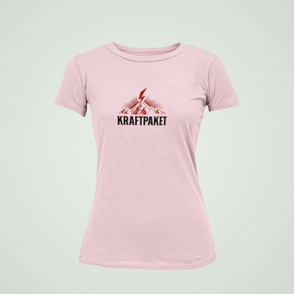 Gipfelkracher - Damen T-Shirt – Bild 17