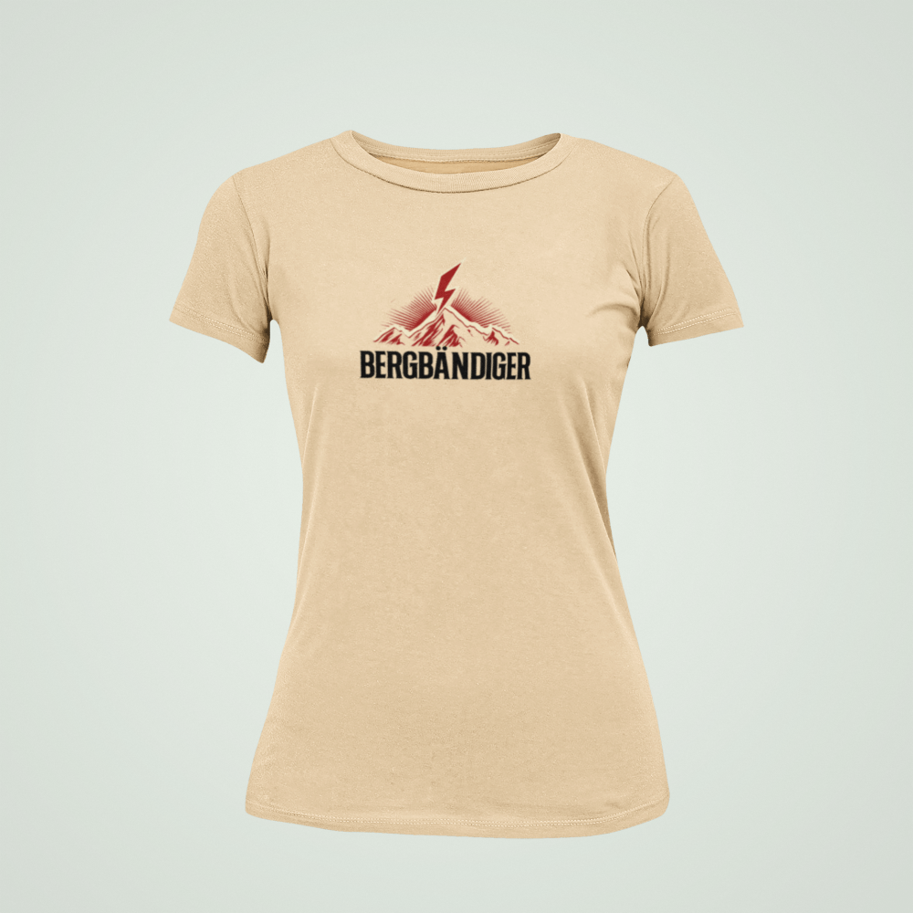 Gipfelkracher - Damen T-Shirt – Bild 15