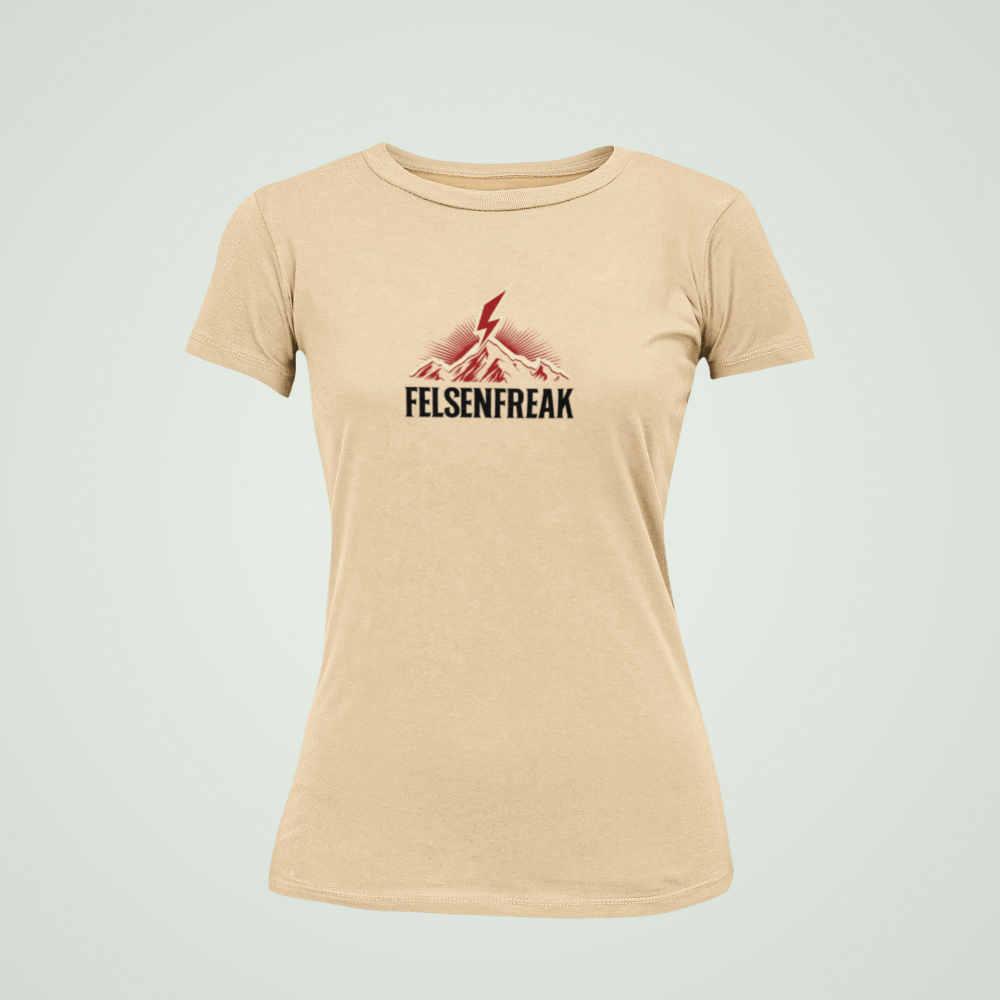 Gipfelkracher - Damen T-Shirt – Bild 13