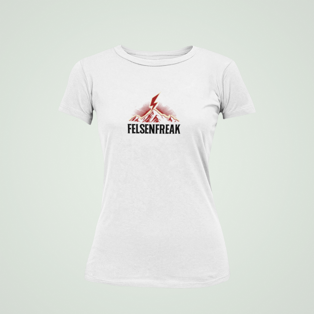 Gipfelkracher - Damen T-Shirt – Bild 6